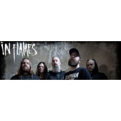 INFLAMES - SIREN CHARMS ( Patch ca. 10 x 9,5 cm  )
