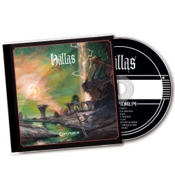 Hällas - Conundrum (CD)