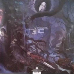 Vildhjarta - Masstaden (forte) (Orange Vinyl)