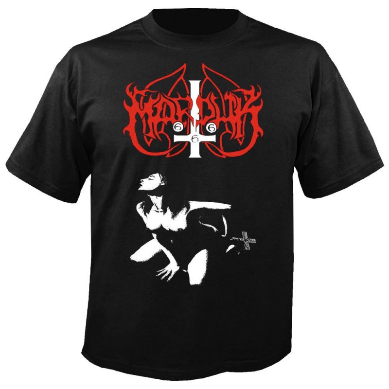 Marduk - Fuck Me Jesus (T-Shirt)