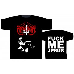 Marduk - Fuck Me Jesus (T-Shirt)