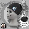 Vespa - Beanie ( schwarz - onesize  )