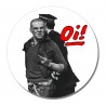 OI! Big Logo ( T - Shirt )