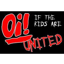 OI! Big Logo ( T - Shirt )