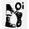 OI! Big Logo ( T - Shirt )