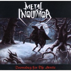 Metal Inquisitor - Doomsday...