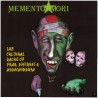 Memento Mori - The Cultural  Value Of Fear (Orange Vinyl)