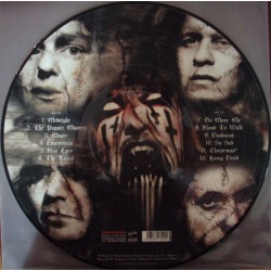 King Diamond - The Puppet Master (Lim. Doppel Picture Vinyl)