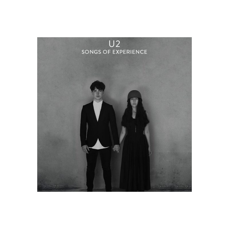 U2 - Songs Of Experience (CD)