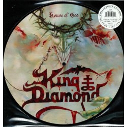 King Diamond - House Of God...