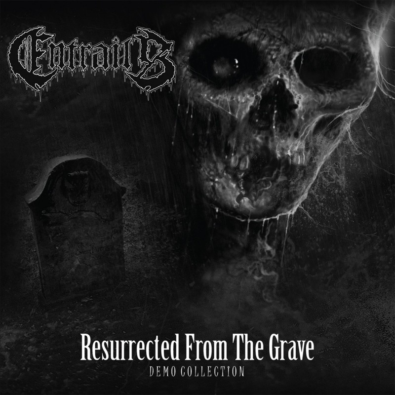 Entrails - Resurrected From The Grave Demo Collection (Digi - CD)