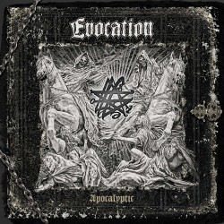 Evocation - Apocalyptic (CD)