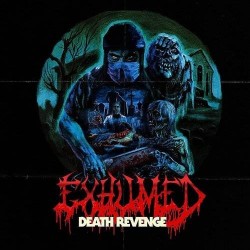 Exhumed - Death Revenge (CD)