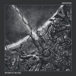 Execration - Return To The...