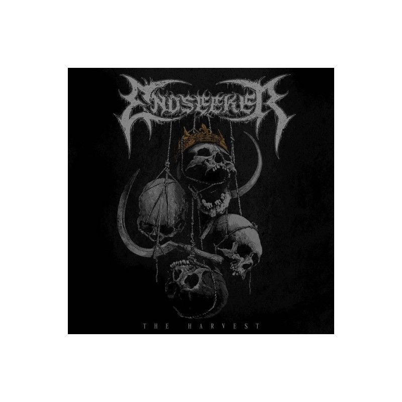 Endseeker - The Harvest (Digi - CD)