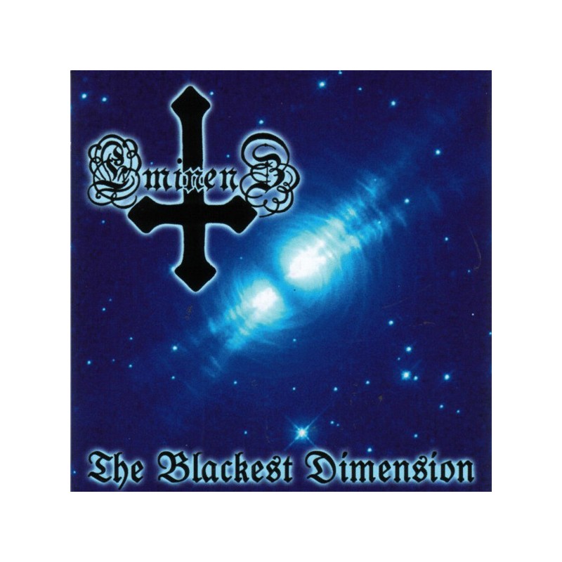 Eminenz - The Blackest Dimension (CD)