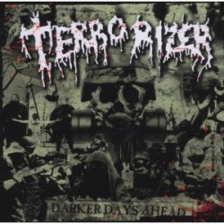 Terrorizer ‎– Darker Days Ahead(Picture Vinyl)