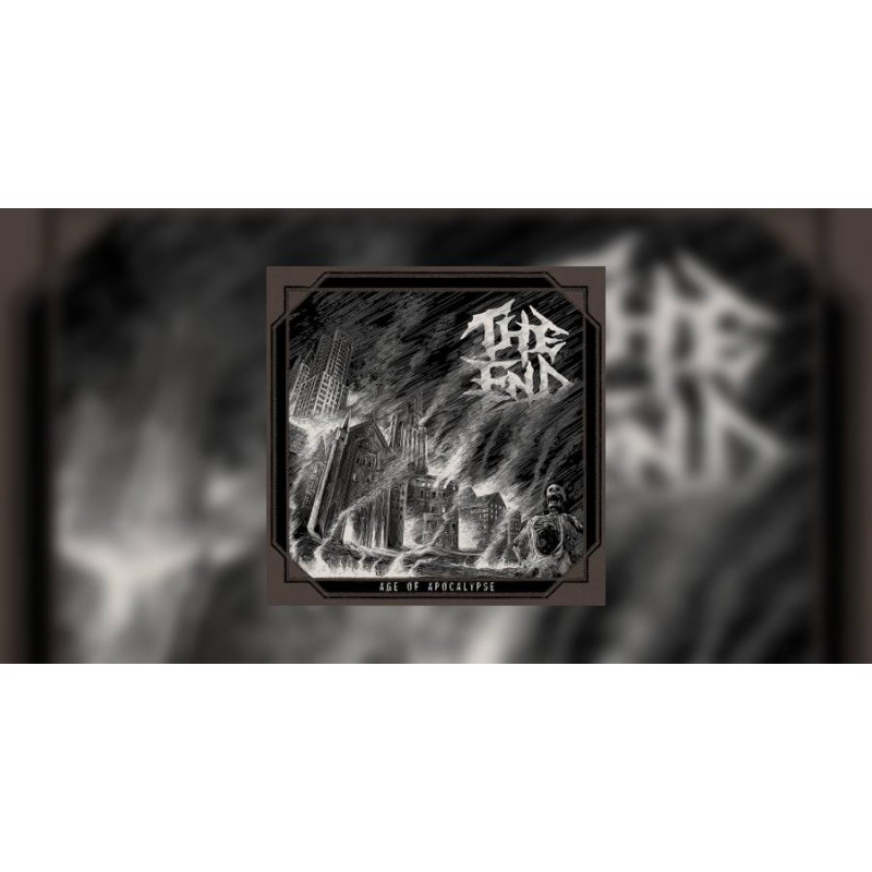 The End - Age Of Apocalypse (CD)