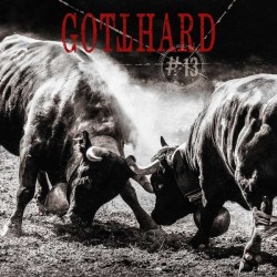 Gotthard - 13 (Black Vinyl)