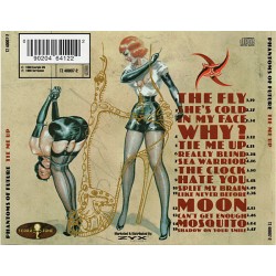 Phantoms Of Future - Tie Me Up (CD - Rarität)