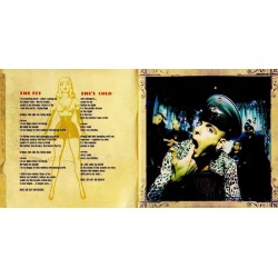 Phantoms Of Future - Tie Me Up (CD - Rarität)