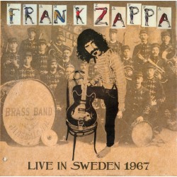 Frank Zappa - Live In...