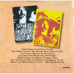 Frank Zappa - Live In Sweden 1967 (CD)