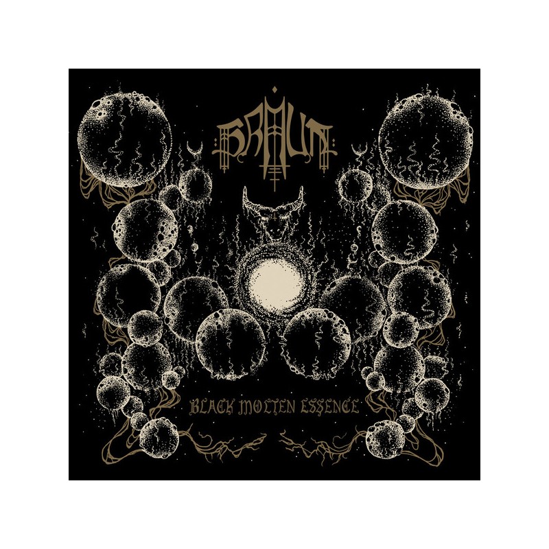 Hraun - Black Molten Essence (CD)