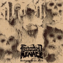 Hooded Menace - Darkness...