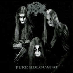 Immortal - Pure Holocaust (CD)