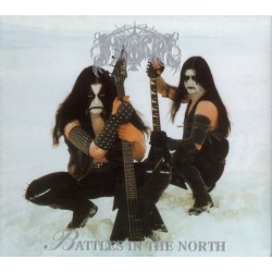 Immortal - Battles In The...