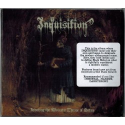 Inquisition ‎– Invoking The...