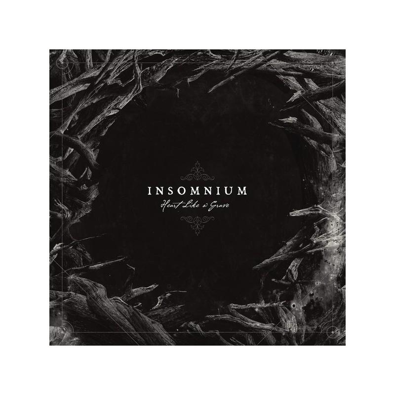 Insomnium - Heart Like A Grave (CD)