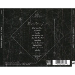 Insomnium - Heart Like A Grave (CD)