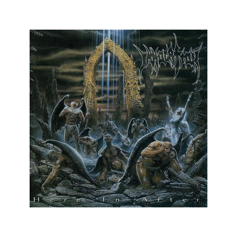 Immolation - Here In After (CD)