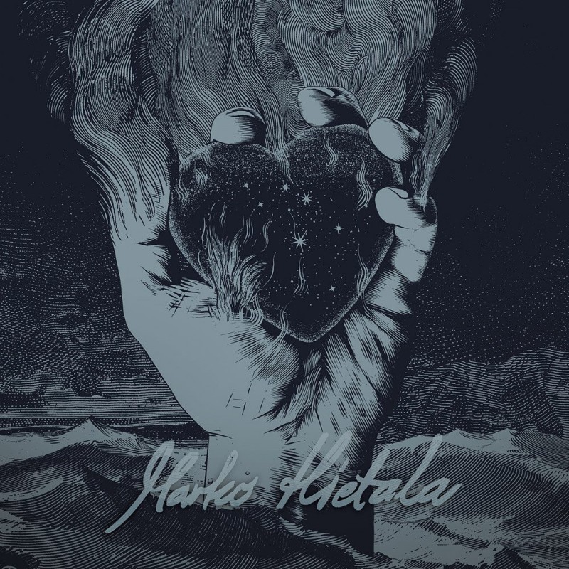 Marko Hietala - Pyre Of The Black Heart (CD)