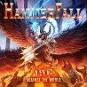 Hammerfall - Live Against The World (Doppel Digi CD + BluRay)