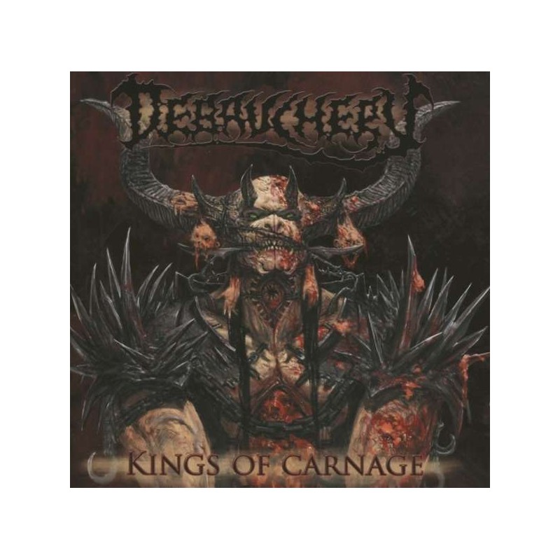 Debauchery - Kings Of Carnage (CD)
