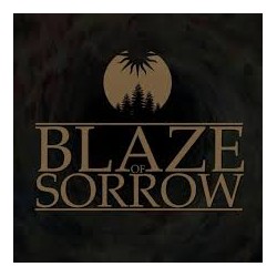 Blaze Of Sorrow - Astri (CD)