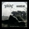 EVILFEAST-UUNTAR-  Odes To Lands Of Past Traditions (Split CD )