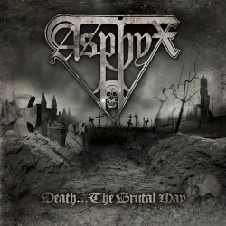 Asphyx - Death... The...