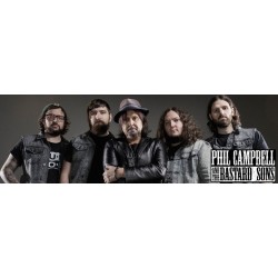 Phil Campbell And The Bastard Sons - We`re the Bastards (Double Vinyl)