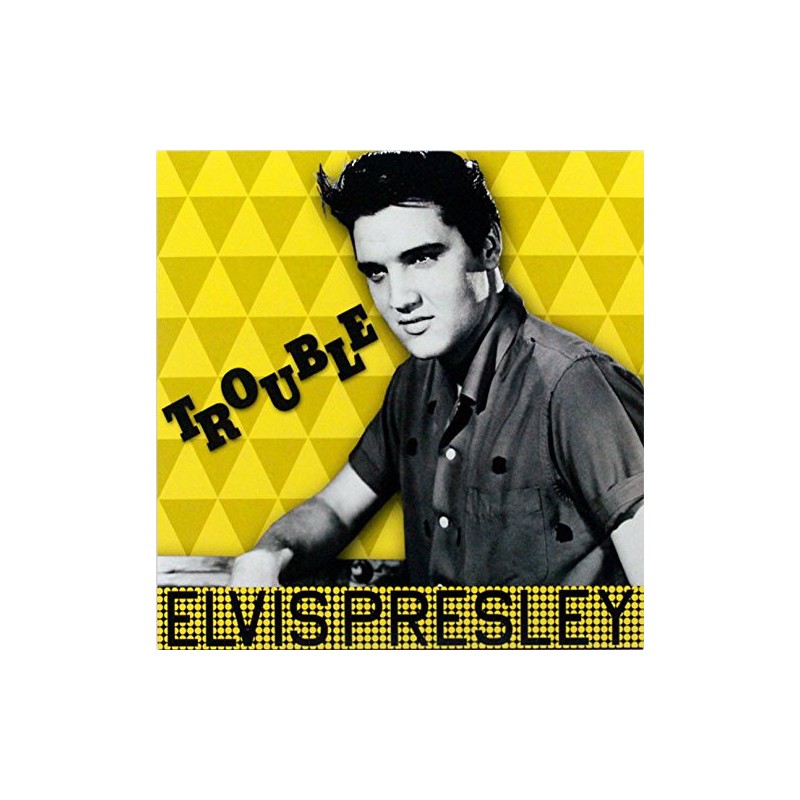 Elvis Presley - Trouble (180g Black Vinyl)
