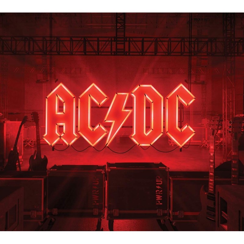 AC/DC - Power up (CD)