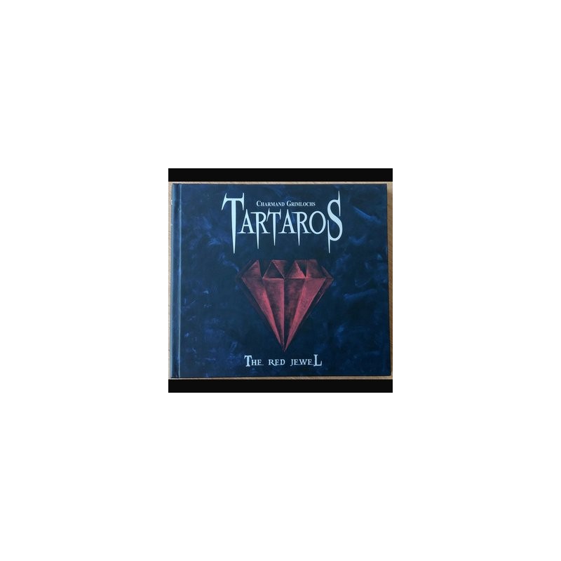 Tartaros - The Red Jewel (Digi - CD)