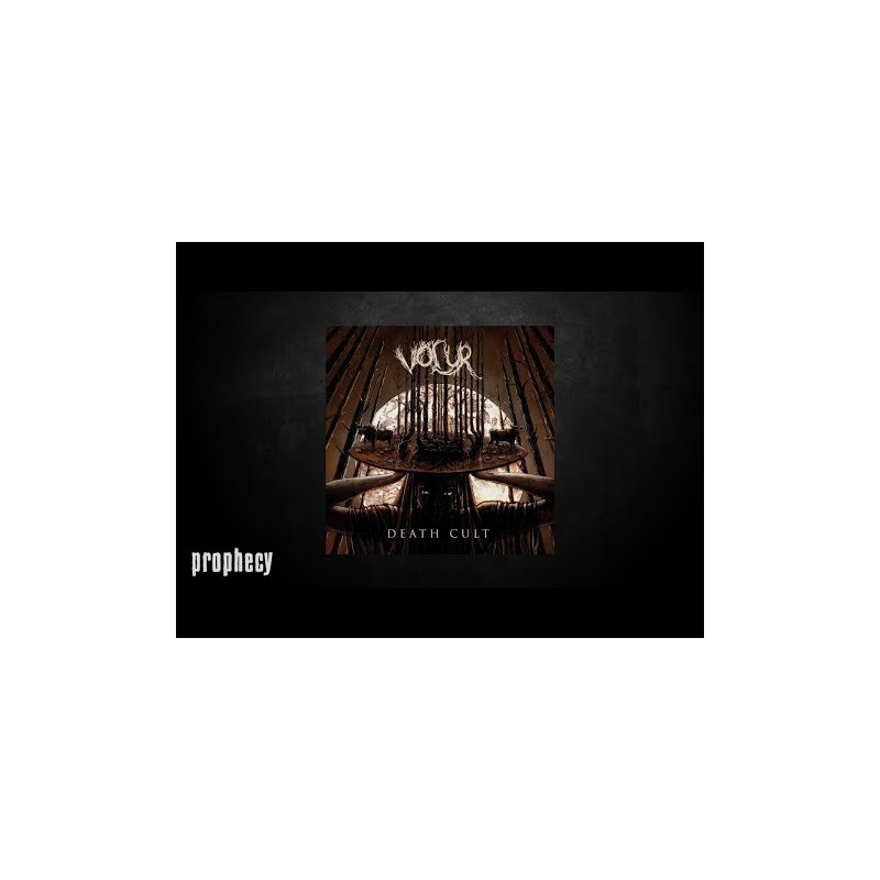Völur - Death Cult (Digi - CD)
