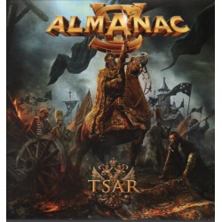 Almanac - Tsar (Double...
