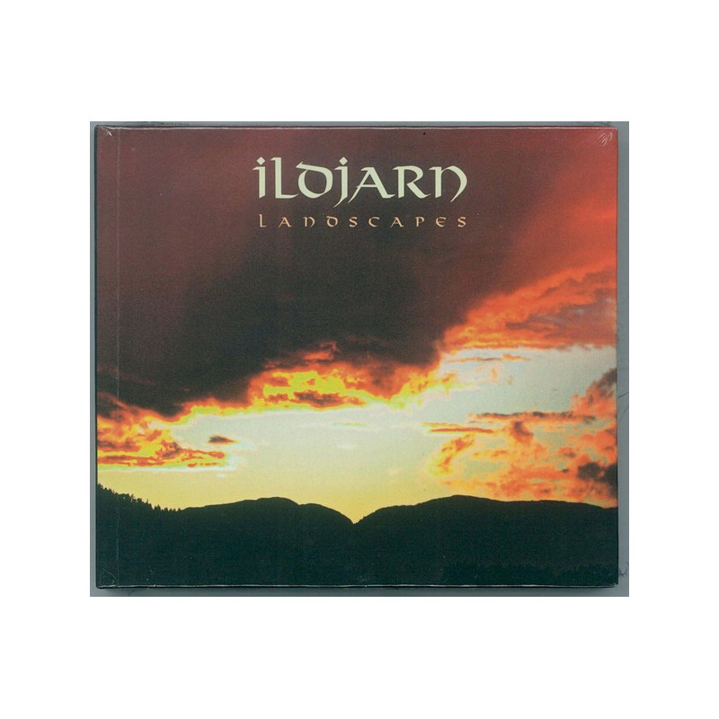 Ildjarn - Landscapes (Lim. Doppel Digi)