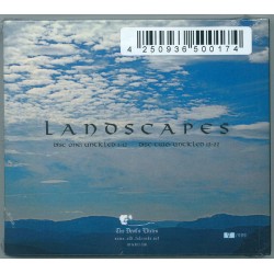 Ildjarn - Landscapes (Lim. Doppel Digi)