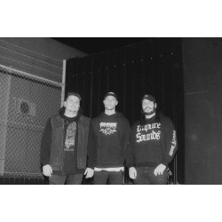 Concede - Indoctrinate (Black Vinyl)